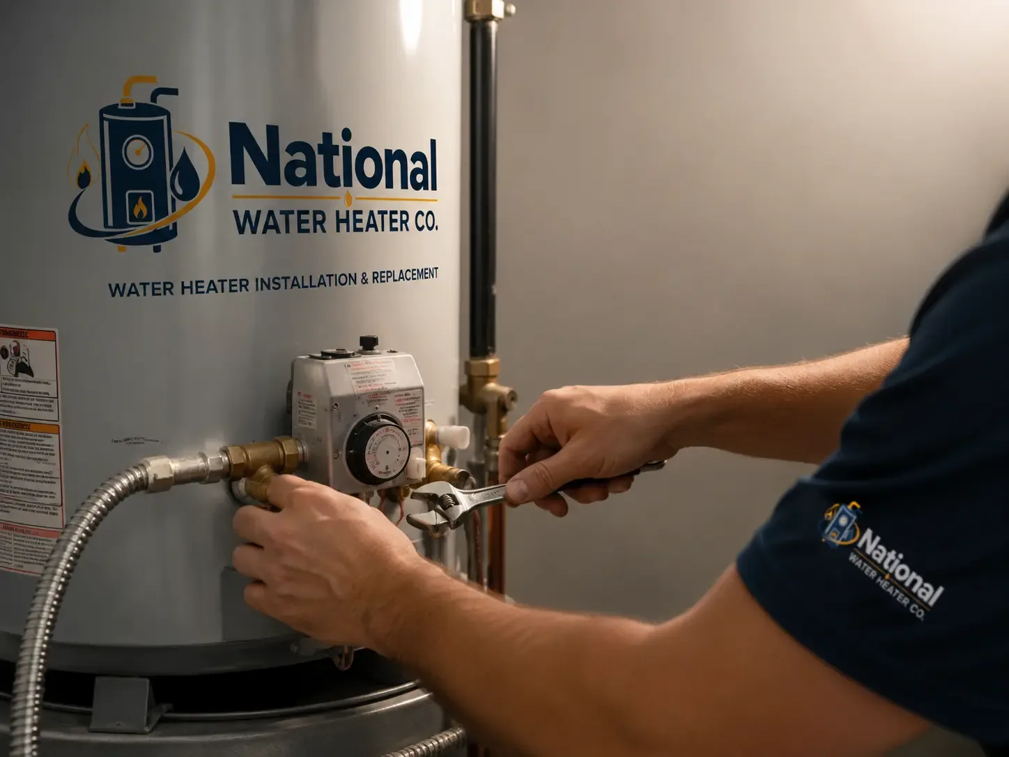Why choose Water Heater Installation in Holiday, FL